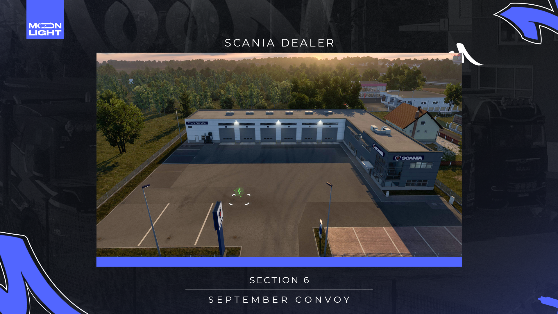 Section 6 - Scania Dealer