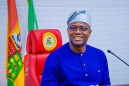 Oyo State Governor Seyi Makinde declares Tuesday a work-free day for the new Islamic year