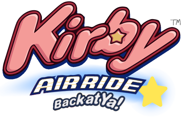 Kirby Air Ride Back at ya