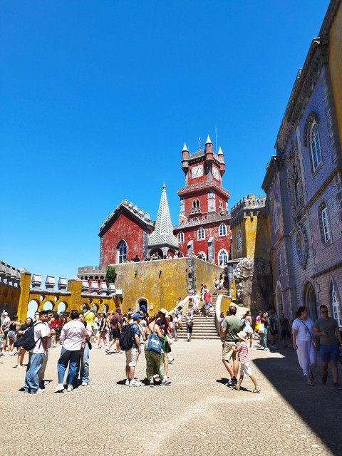 Algarve y algo mas - Blogs - Domingo 9 de Agosto. Sintra y llegada al Algarve. (14)