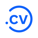 Hello CV logo