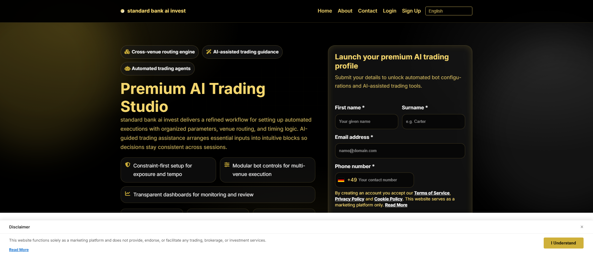 Stored capture of standardbank-ai-invest.pro