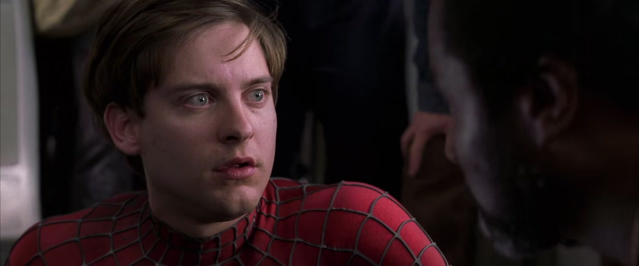 Spider-Man 2 Screenshot