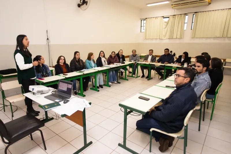 Reuniao Educacao