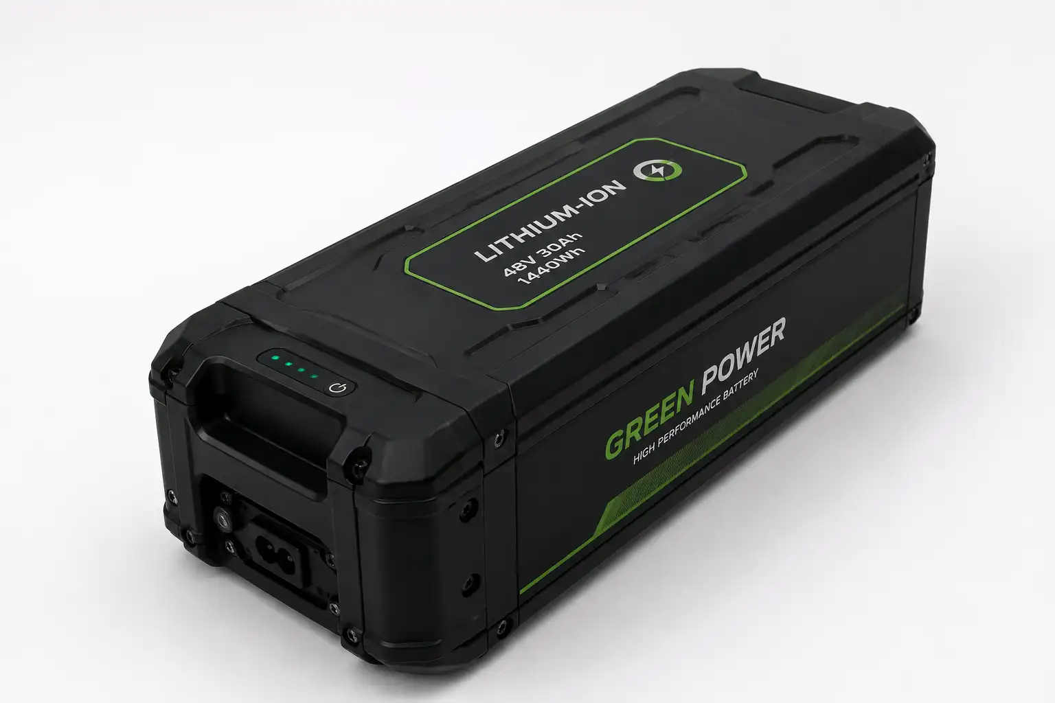 2-Wheeler EV Battery Pack
