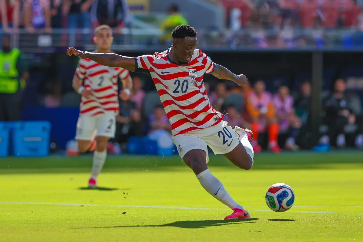 Common Sense Prevails for USMNT Star