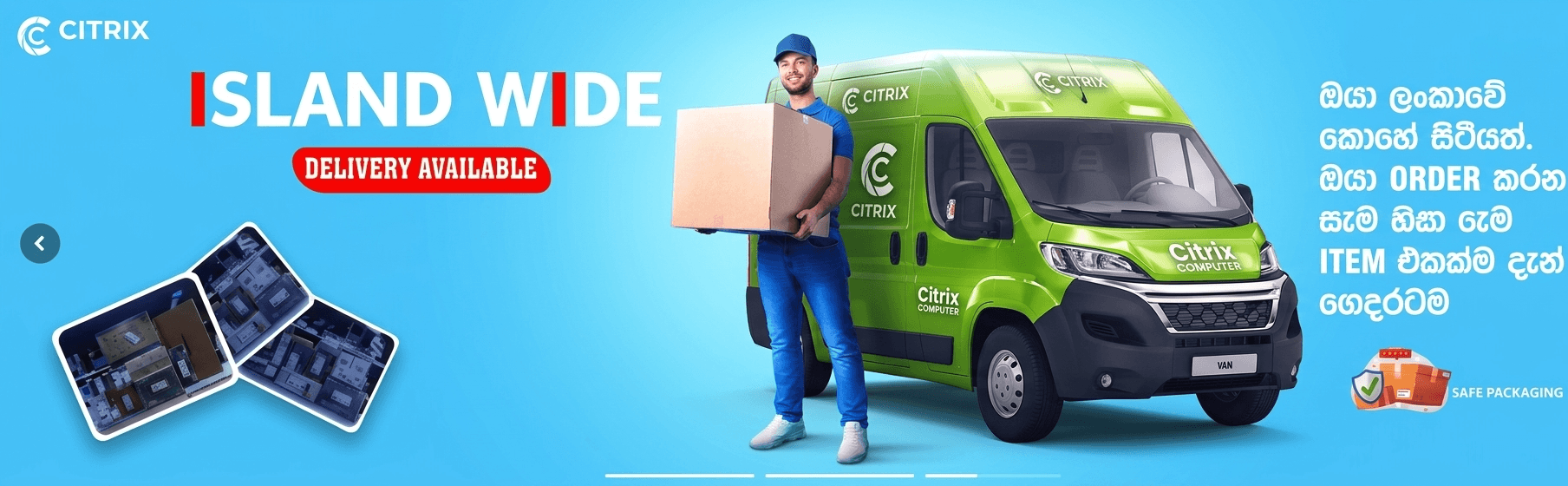 Jirix Computer CITRIX COMPUTER | Premium Gaming PCs & Expert Tech Solutions