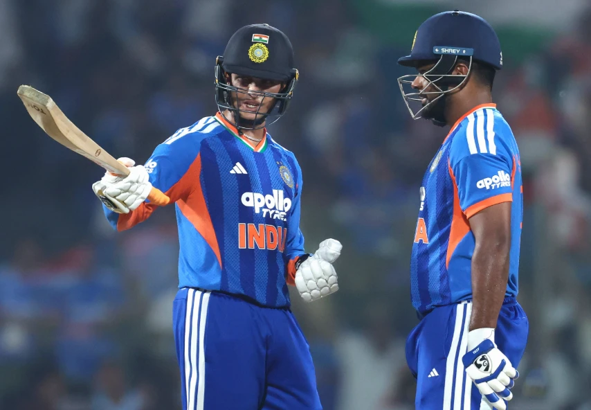 Abhishek Sharma 5 Records Broken in Fastest T20I