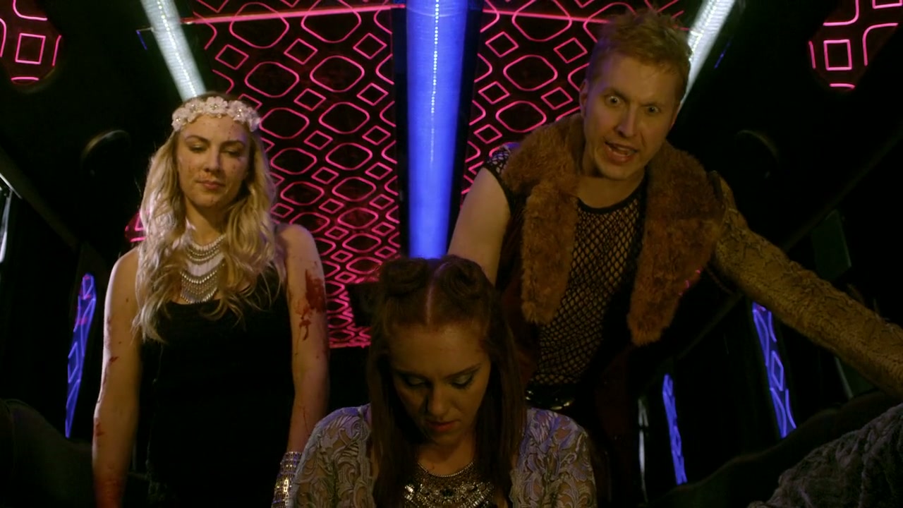 Party Bus To Hell Screenshot