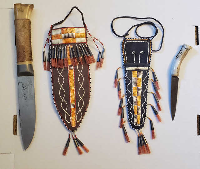 Quilled Sheaths 1