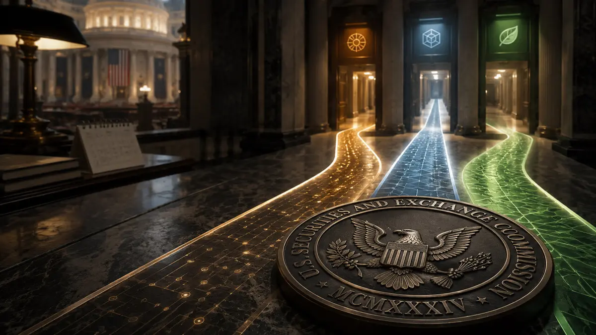SEC Poised to Draft Crypto Regulations Ahead of Senate Action
