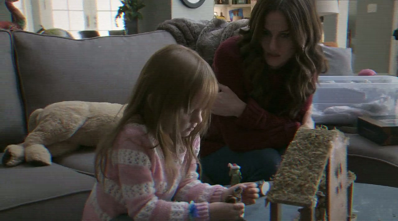Paranormal Activity: The Ghost Dimension Screenshot