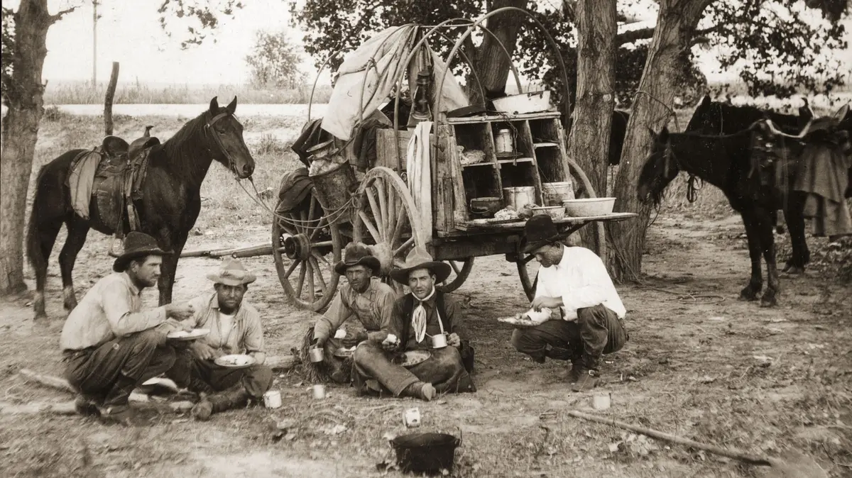 The Enduring Legacy of Vaquero Cuisine