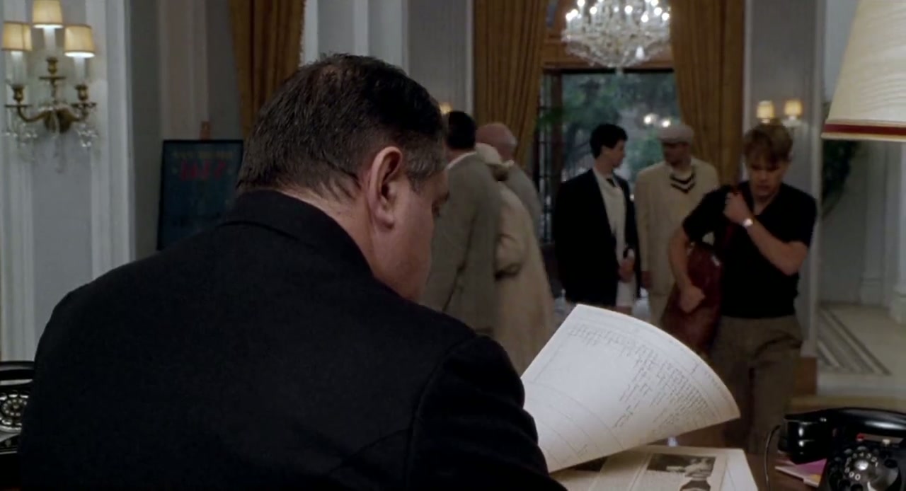 The Talented Mr. Ripley Screenshot