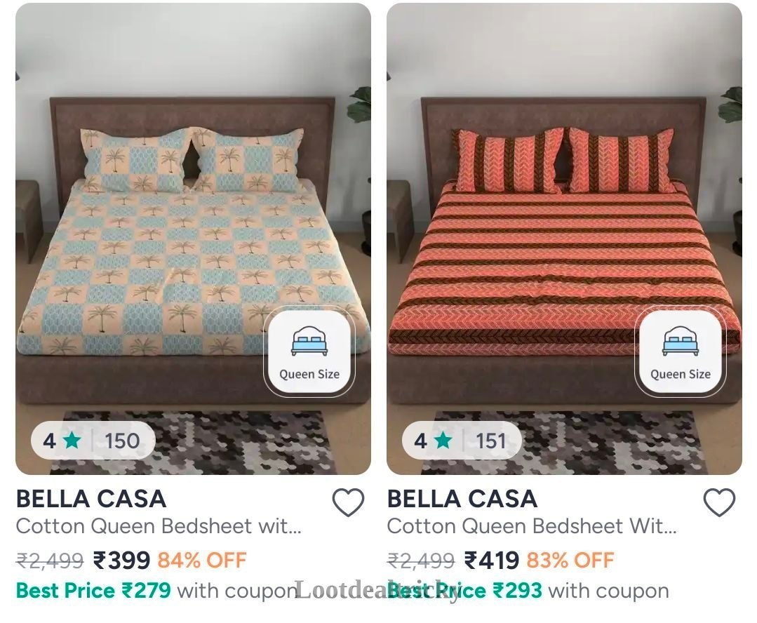 Mega Home Deals – Best Deal Online @ ₹399 Mega Home Deals – Best Deal Online @ ₹399