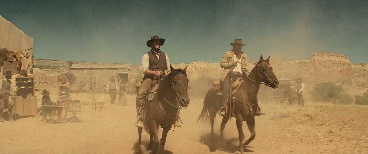 The Magnificent Seven Screenshot
