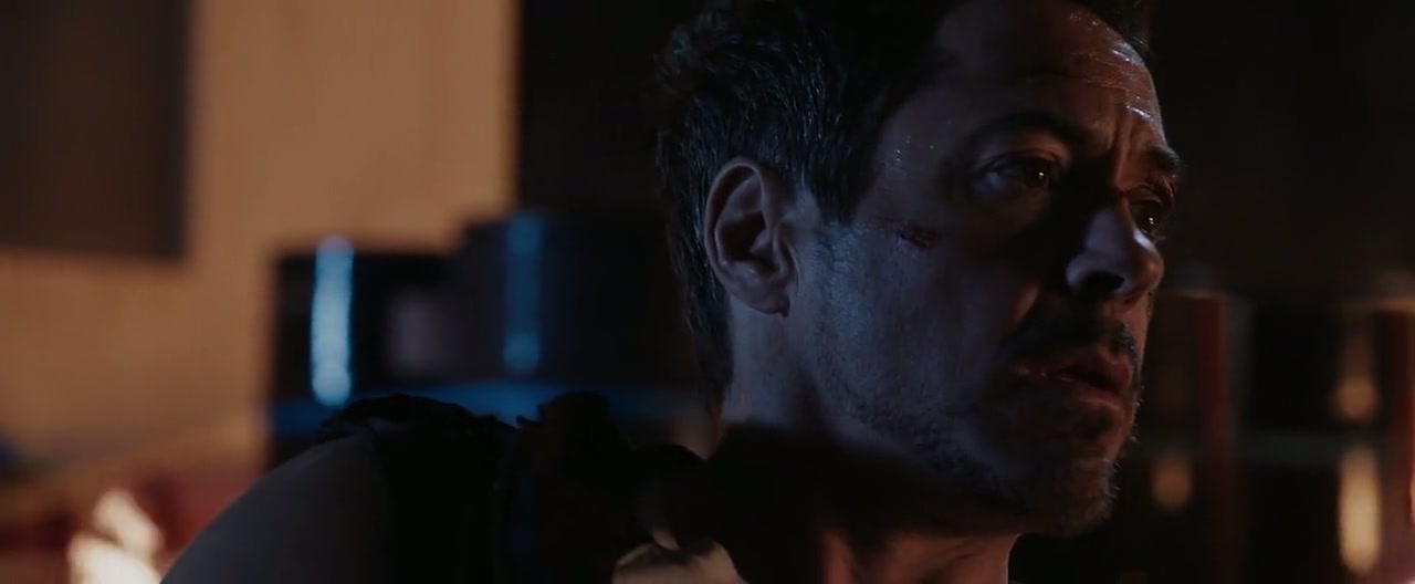 Iron Man 3 Screenshot