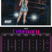February Month