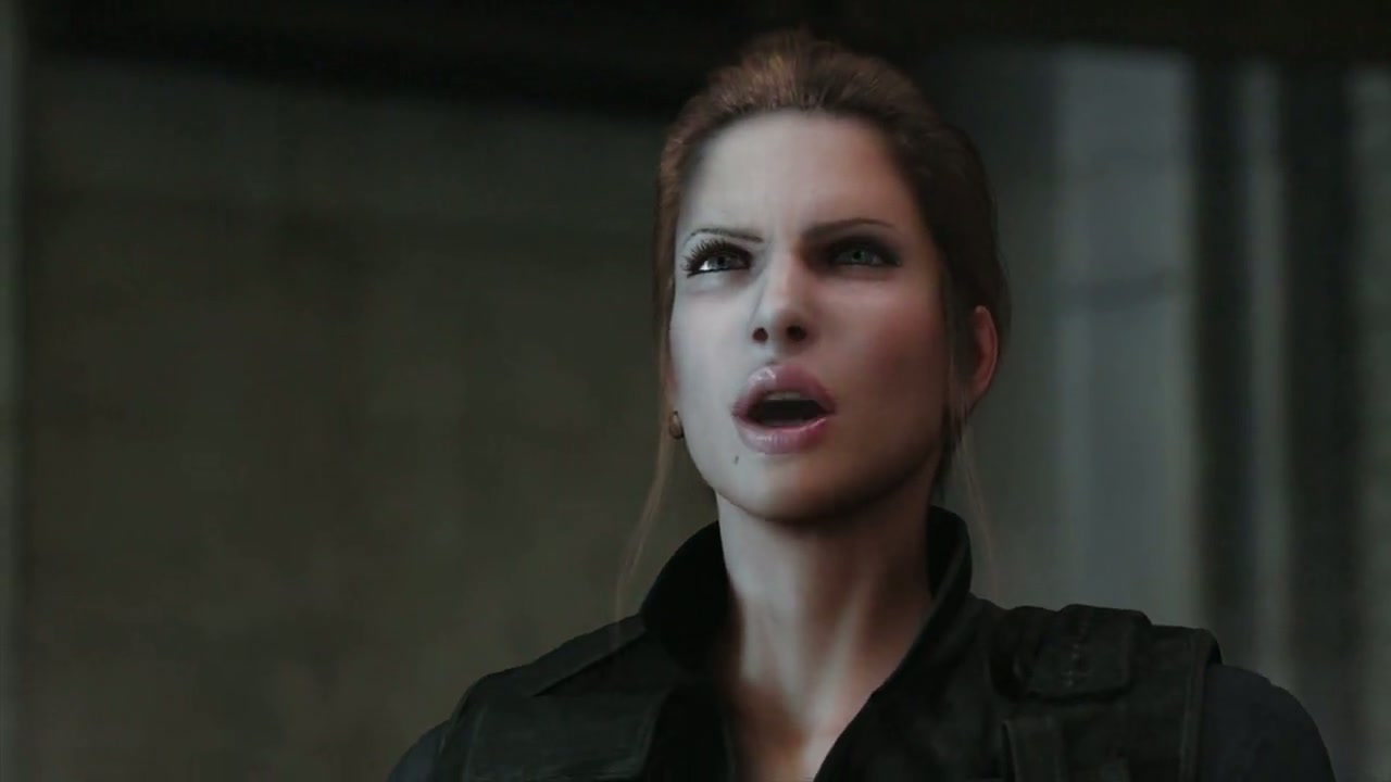 Resident Evil: Degeneration Screenshot