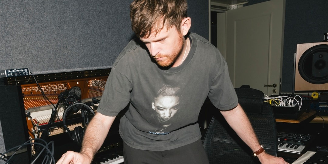 Nowy Album Jamesa Blake’a -