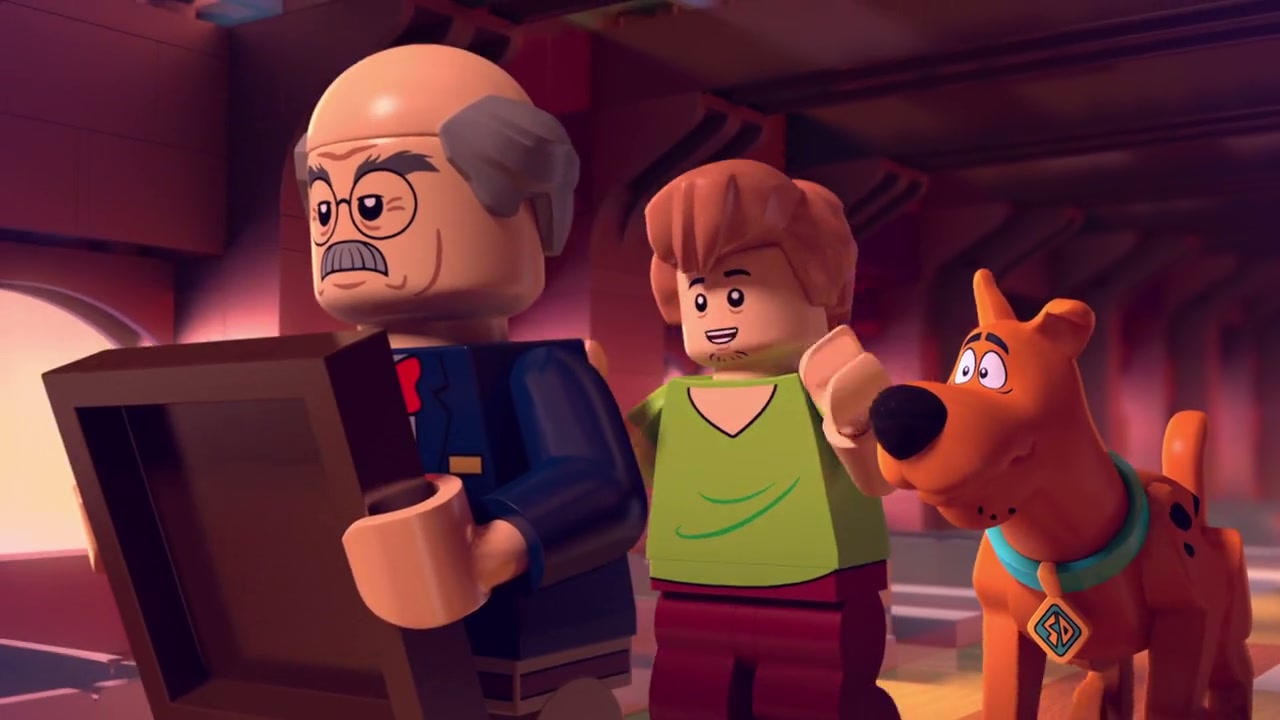 LEGO Scooby-Doo! Blowout Beach Bash Screenshot