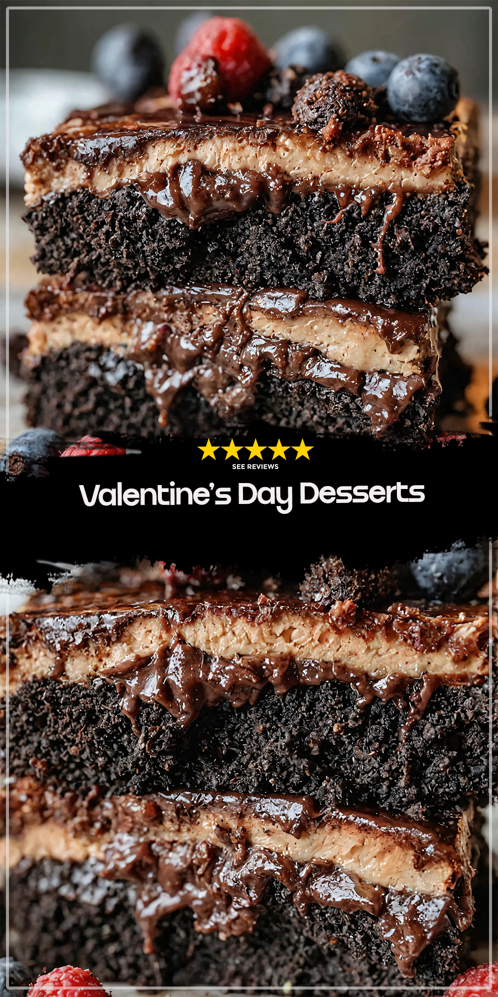 Valentine's Day Desserts