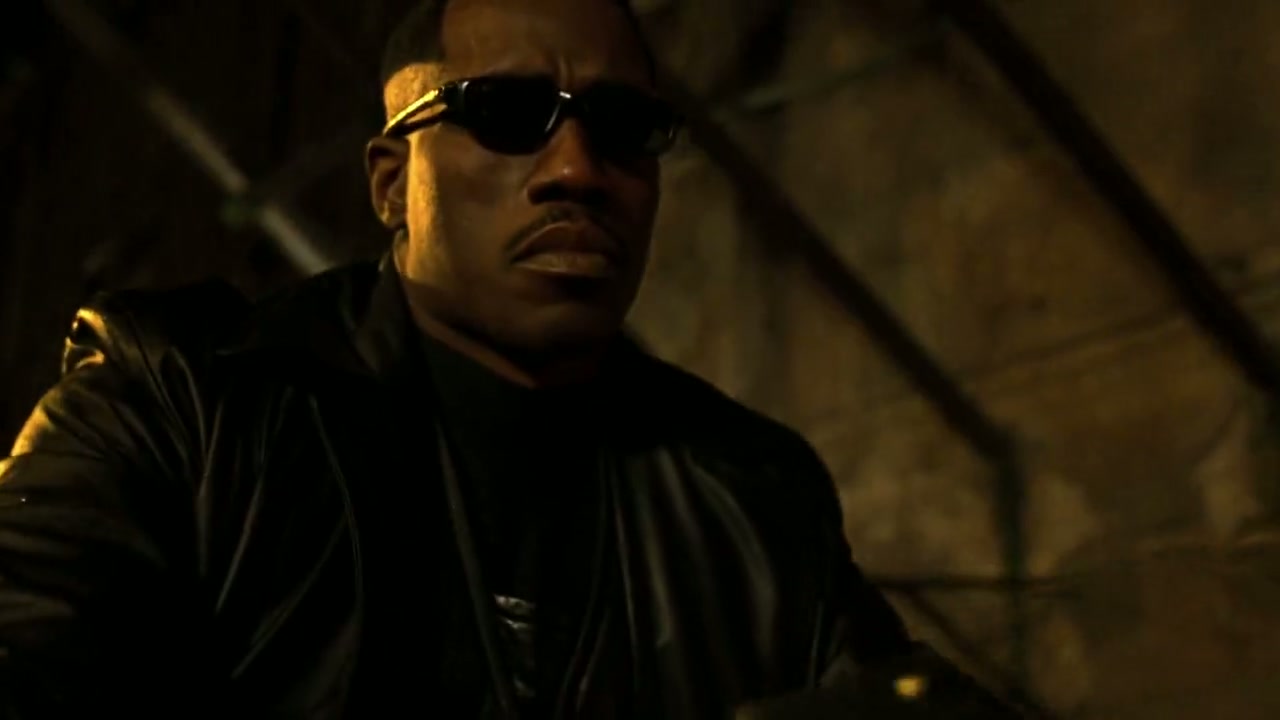 Blade II Screenshot