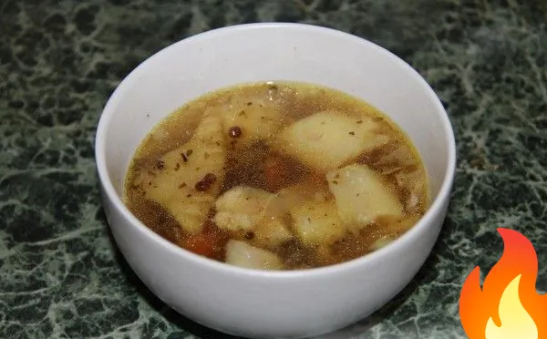 Фото Уха в горшке