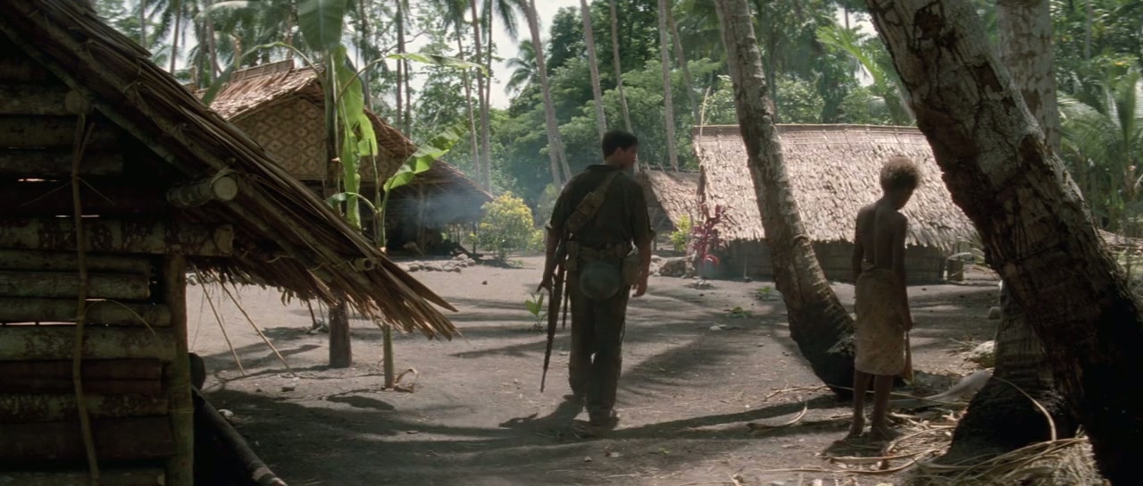 The Thin Red Line Screenshot