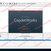 Hydromantis Capdet Works 5 0 2