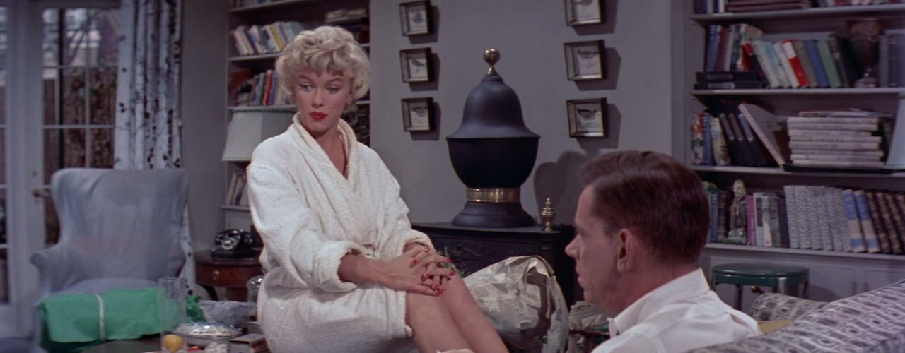 The Seven Year Itch Screenshot