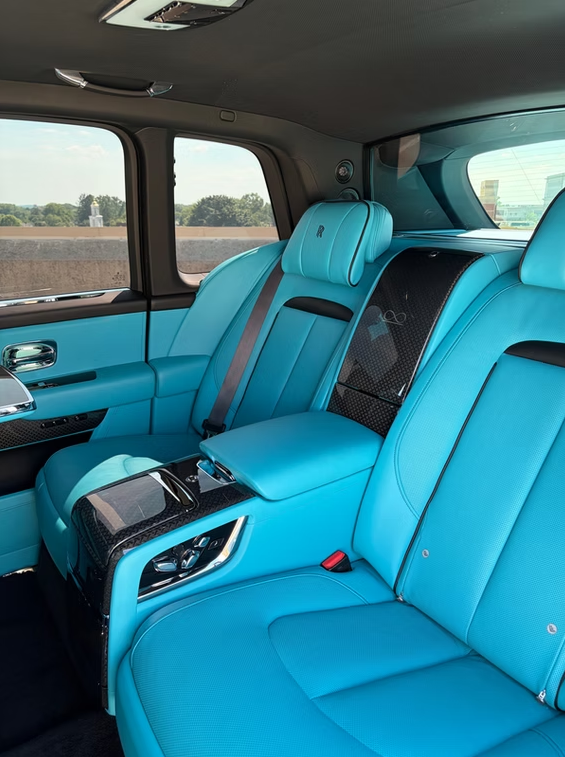 Rolls-Royce Cullinan photo 5