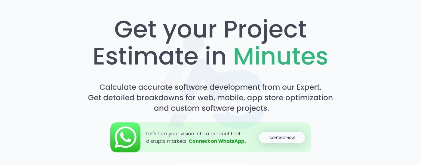 Get-Custom-Software-Estimate-IAC-Studio