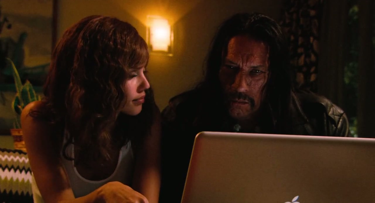 Machete Screenshot