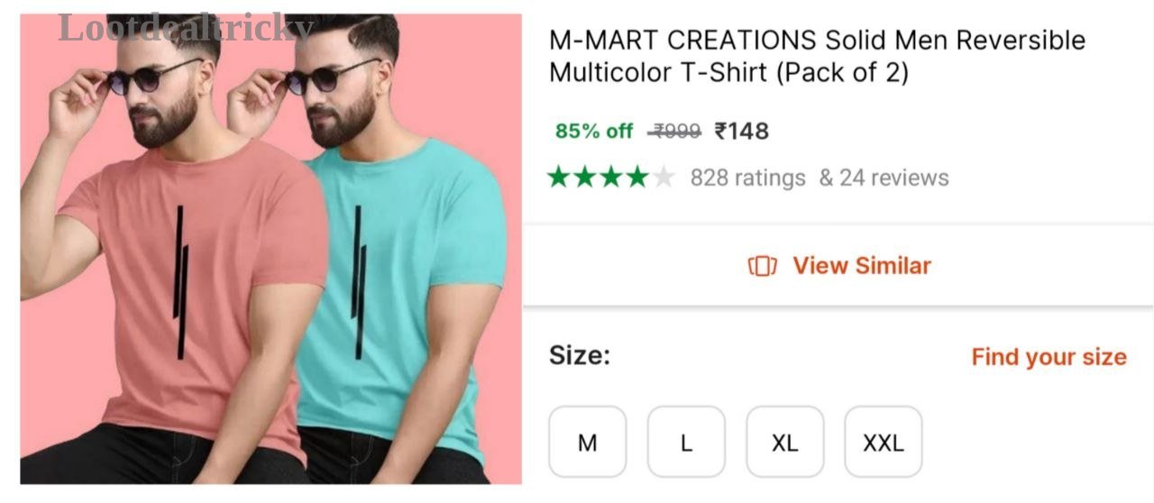 Men Multicolor T – Just ₹148 | Top Unbeatable Deal Men Multicolor T – Just ₹148 | Top Unbeatable Deal