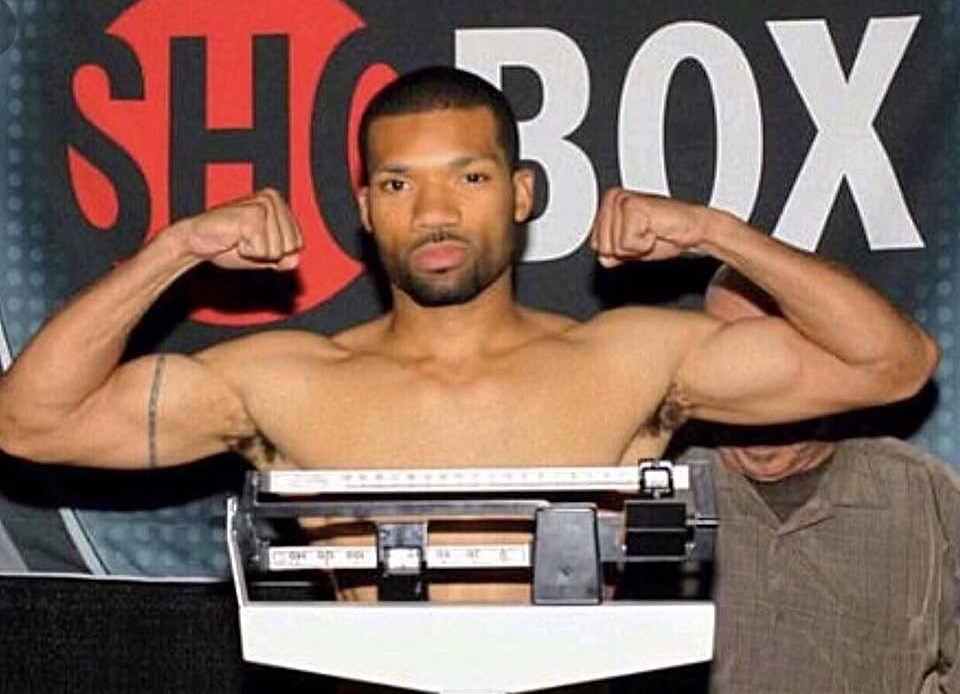 Rashad Holloway