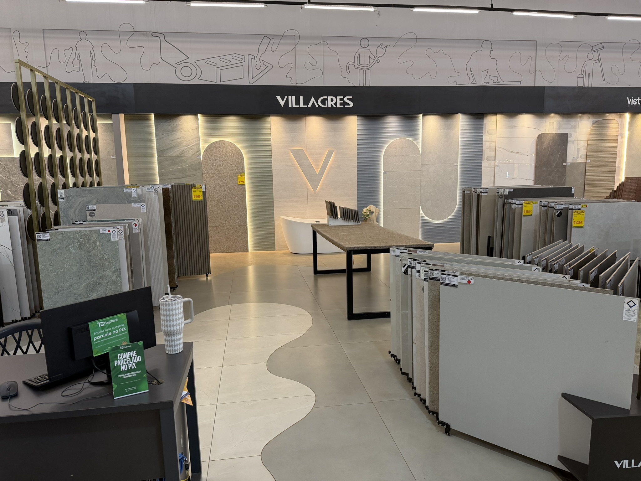 Showroom Villagres