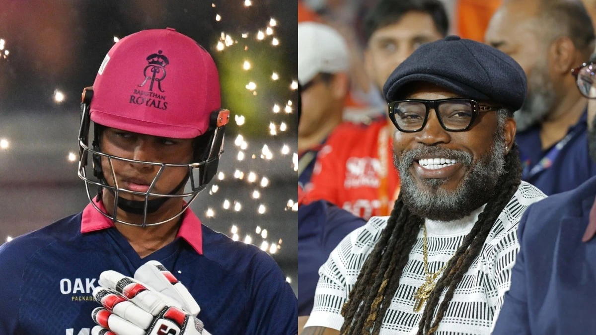 Vaibhav Sooryavanshi Performance in IPL 2026, Runs, Stats, and Sixes Record