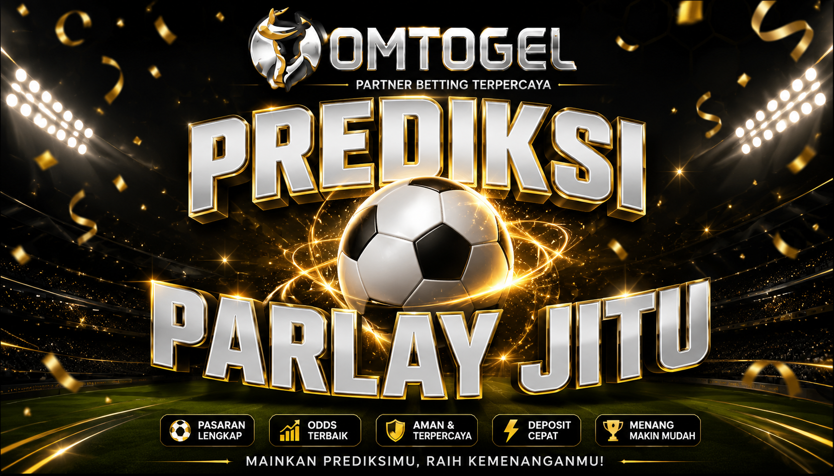 PREDIKSI PARLAY JITU MALAM INI