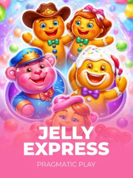 Jelly Express Oyna
