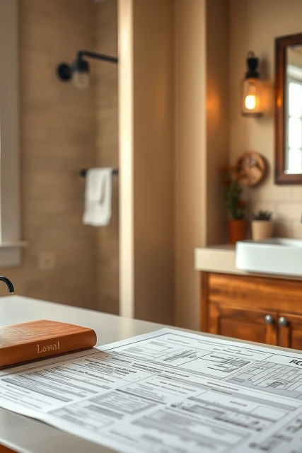 2. Understand Plumbing Permits and Building Codes