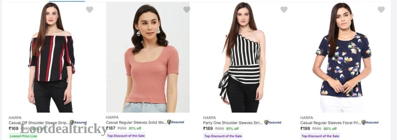 Upto 83 Off – Just ₹169 | Loot Ka Maal Upto 83 Off – Just ₹169 | Loot Ka Maal