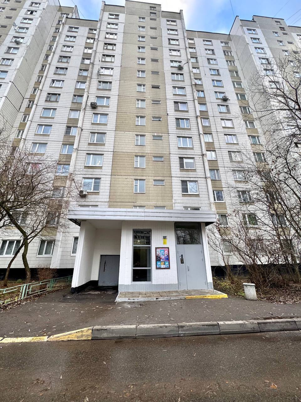 Фото подъезда