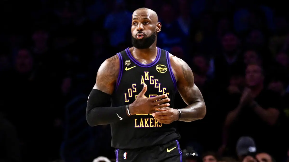 NBA Free Agency Unfolds with LeBron James' Surprise Move