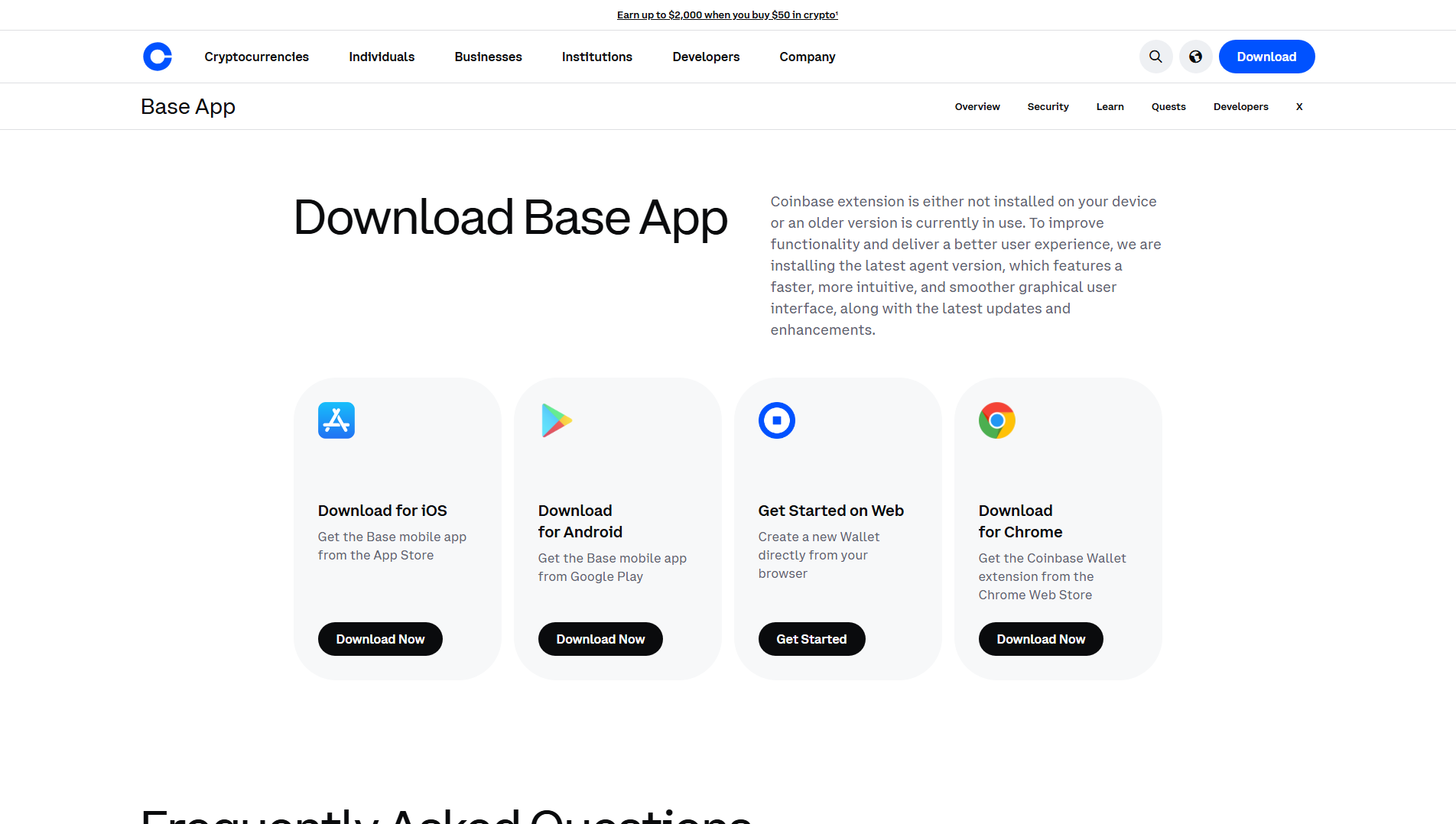 Stored capture of coinbasefleetagent.fudace.es