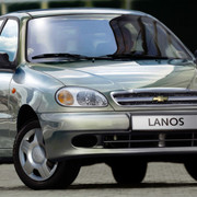 Chevrolet Lanos