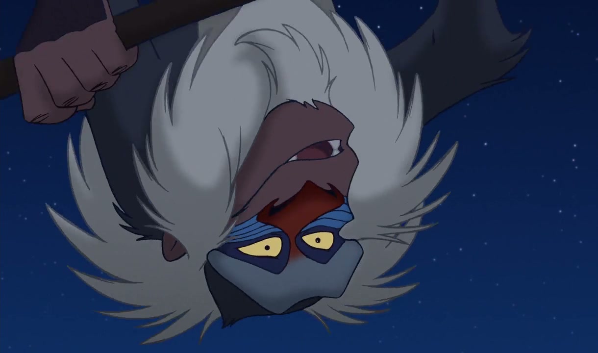 The Lion King 3: Hakuna Matata Screenshot