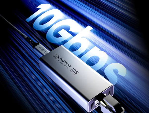 A Linux 7.2 kernelben támogatást kapnak a Realtek RTL8159 lapkakészletre épülő, 10 gigabites USB Ethernet adapterek A Linux 7.2 kernelben támogatást kapnak a Realtek RTL8159 lapkakészletre épülő, 10 gigabites USB Ethernet adapterek