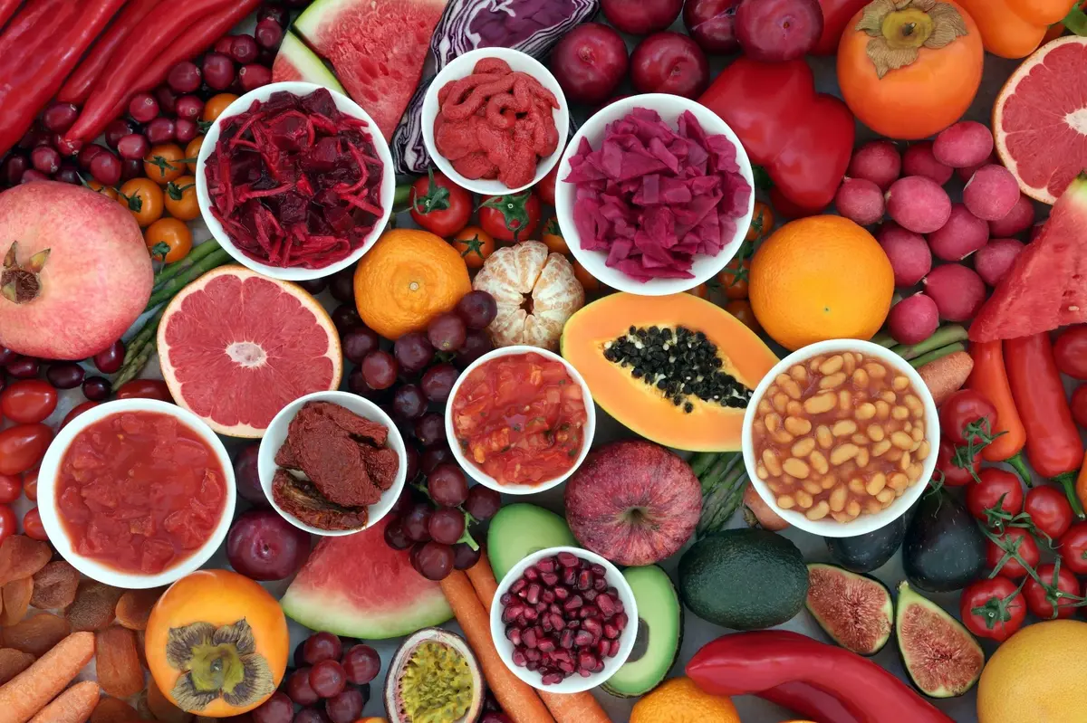 Blood Carotenoids Signal Fruit and Veggie Habits