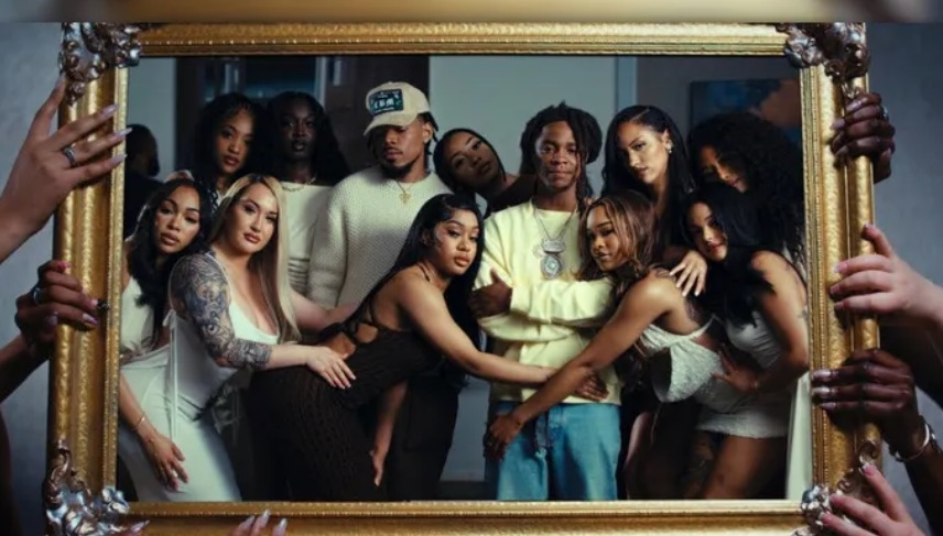 Music Video: Hurricane Wisdom ft. Chance The Rapper – Barbie Doll